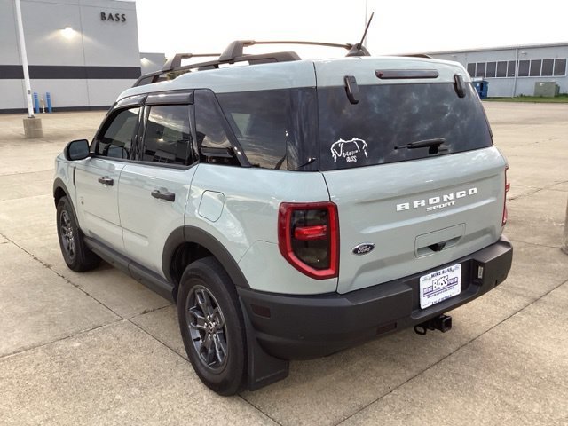 Certified Used 2022 Cactus Ford Big Bend image 16