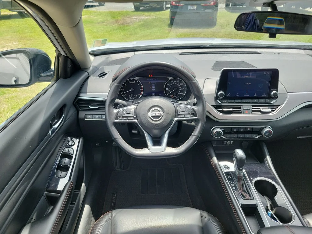 Used 2024 Gray Sky Pearl Nissan 2.5 SR image 12