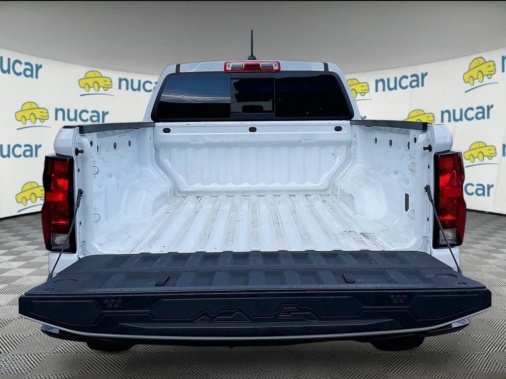 Used 2025 White Chevrolet Trail Boss image 31