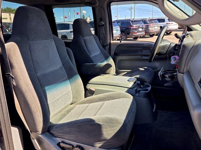 Used 2002 Black Ford XLT image 18