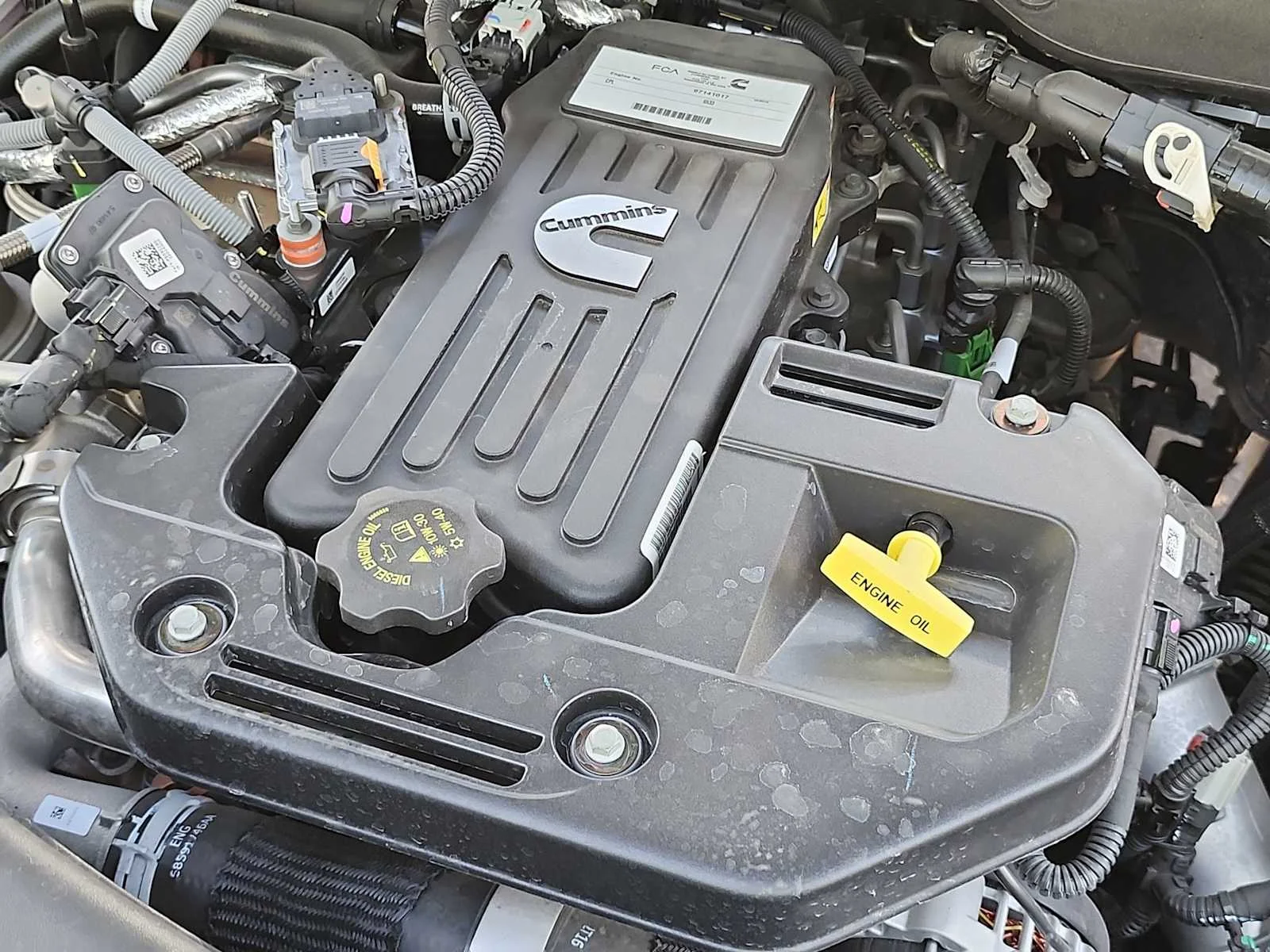 2026 RAM 2500 Laramie - Photo 13