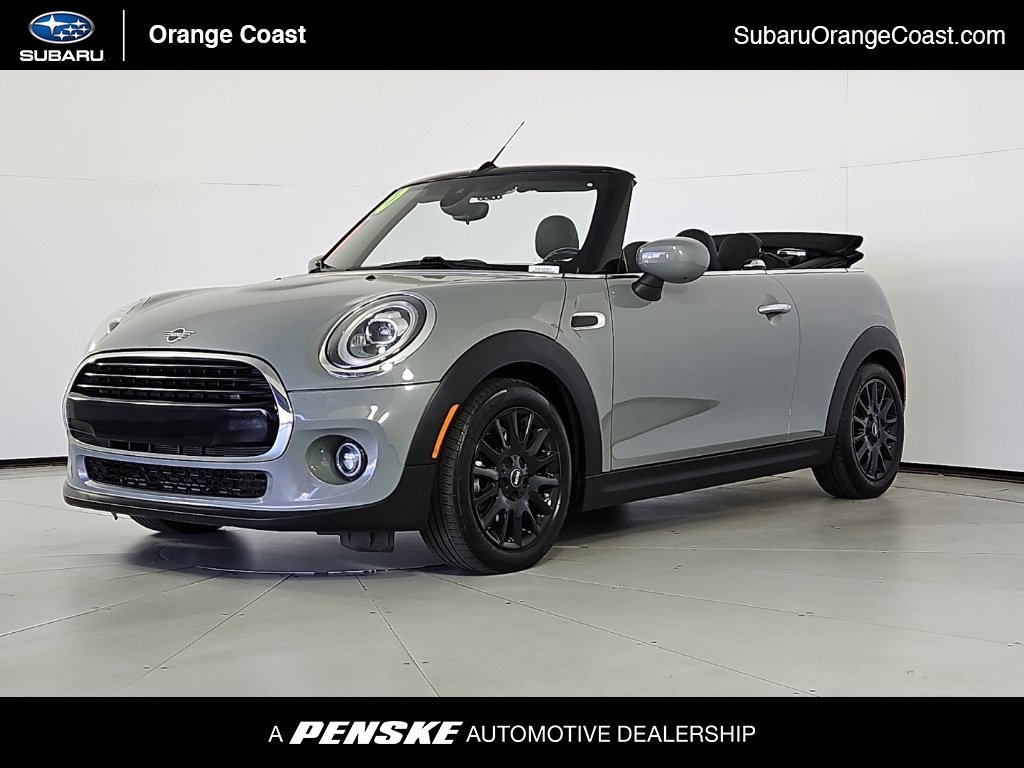 2020 MINI Convertible