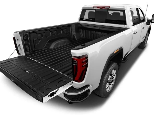 Used 2025 Black GMC AT4 image 7