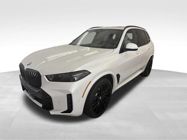 2026 BMW X5 sDrive40i's photo