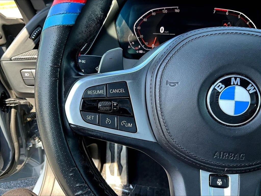 Certified Used 2023 Gray BMW 228i xDrive image 11