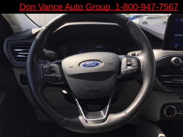 Used 2023 Black Ford Active image 14