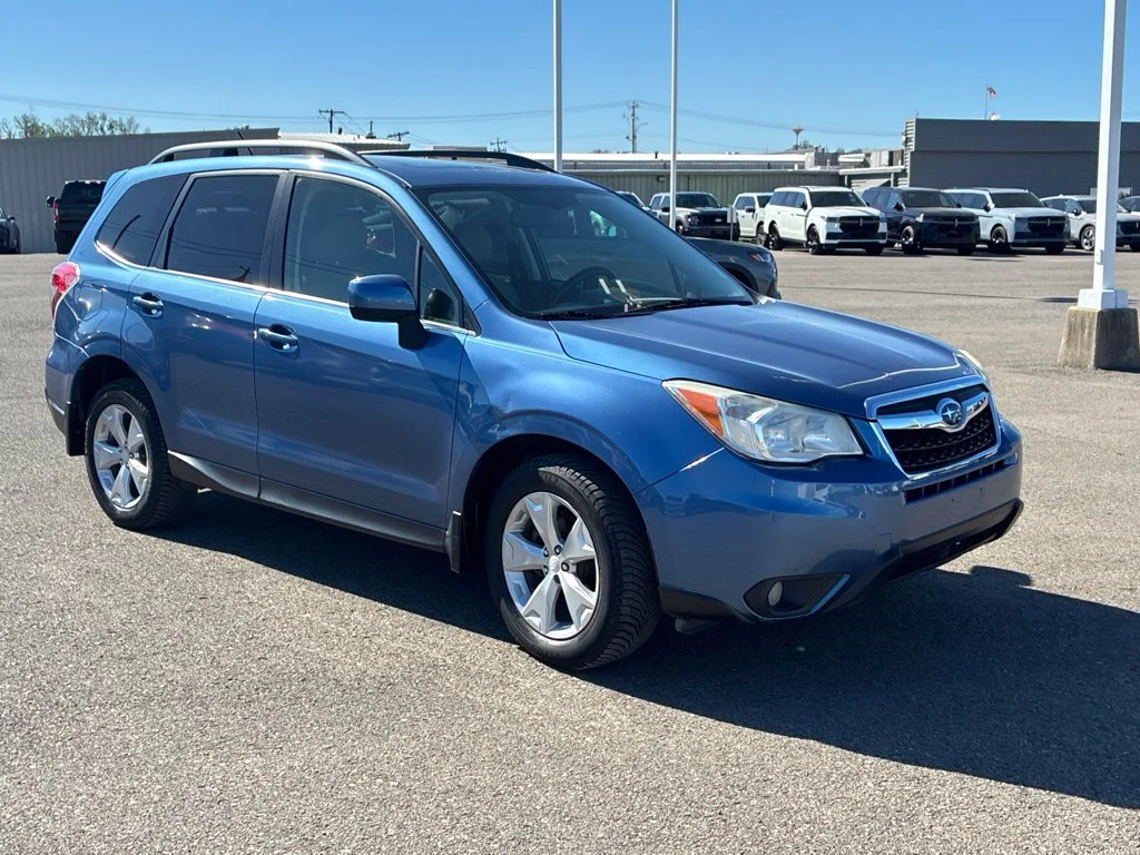 2015 Subaru Forester