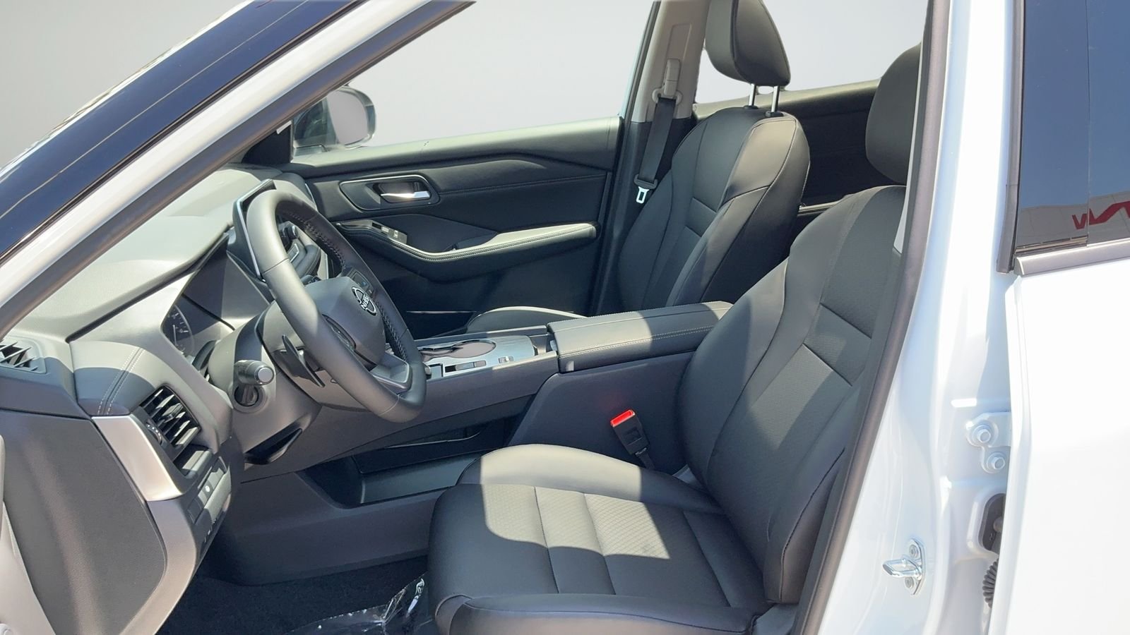 New 2026 White Nissan Dark Armor image 31