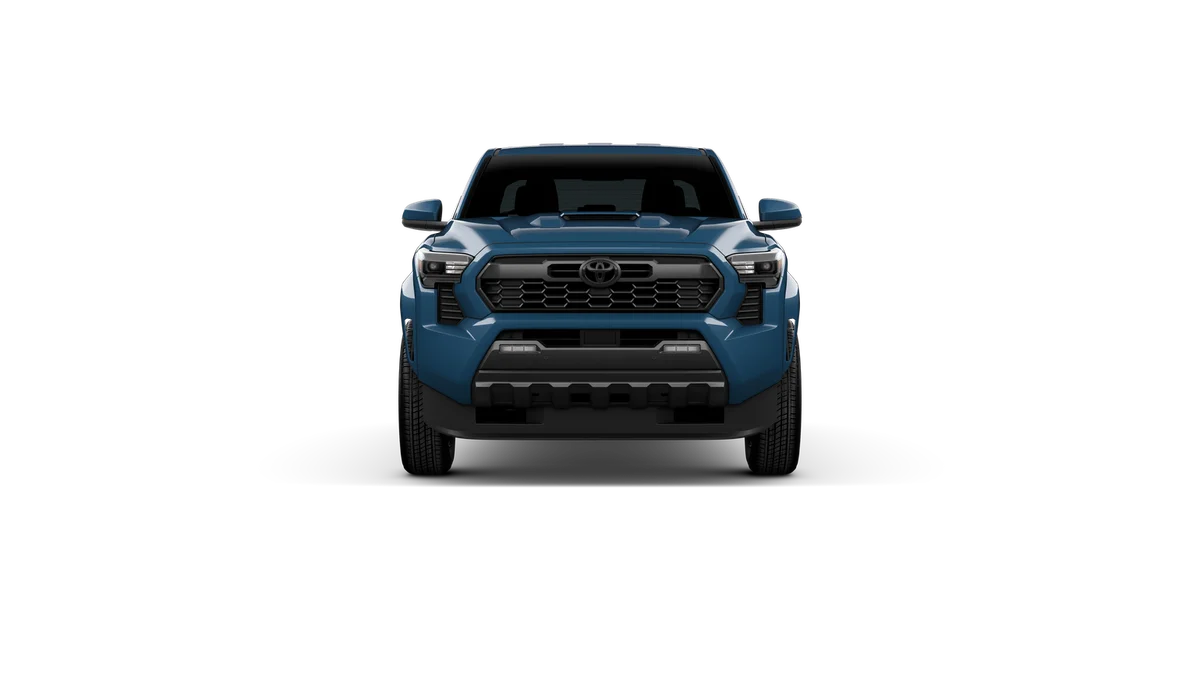 New 2026 Heritage Blue Toyota TRD Sport image 39