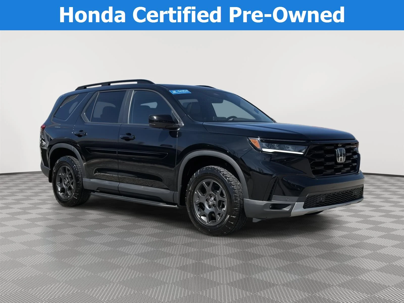2024 Honda Pilot TrailSport AWD's photo