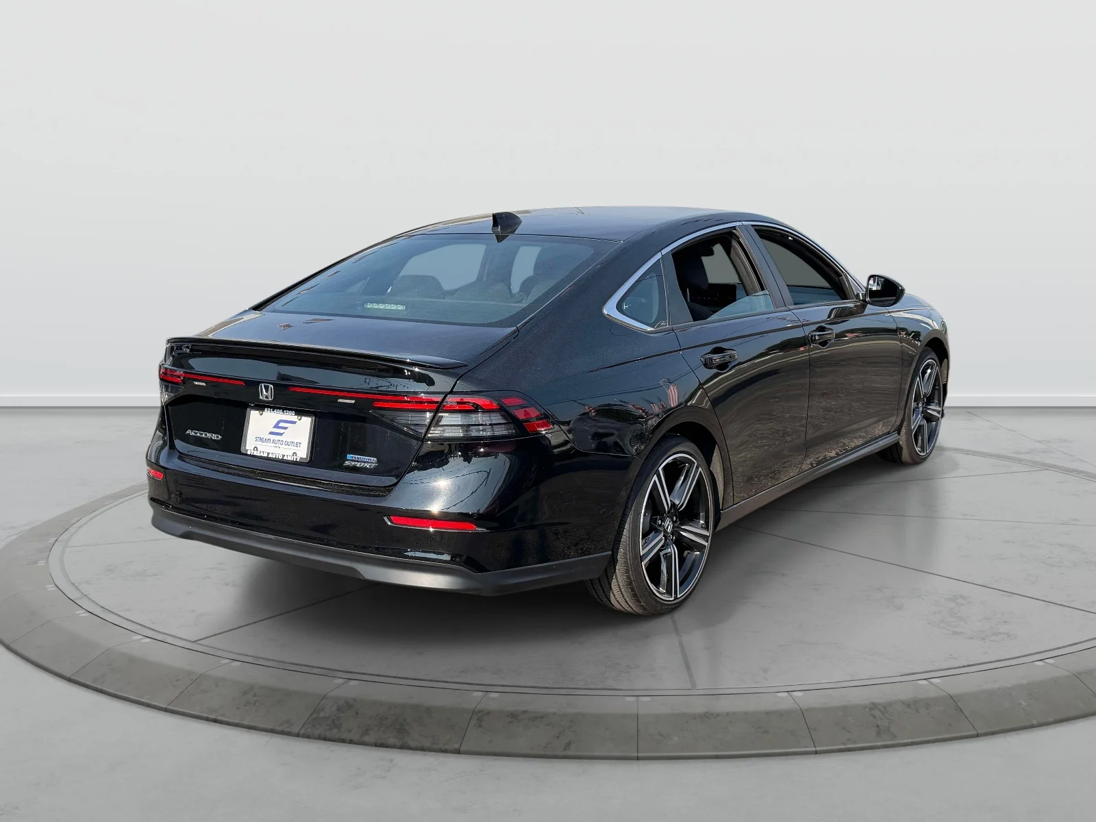 2023 Honda Accord Hybrid Sport - Photo 6