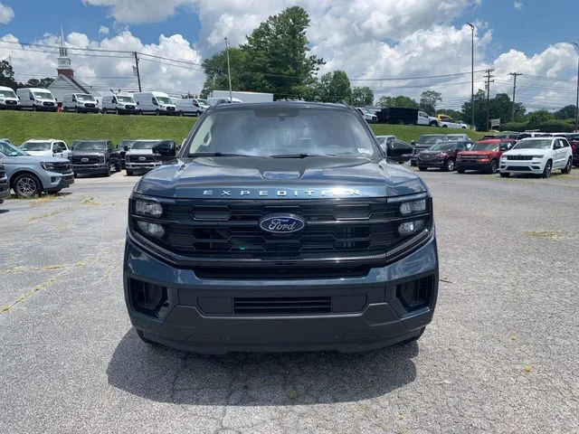 New 2025 Blue Ford Active image 3