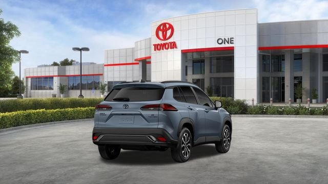 New 2026 Celestite Toyota  SE image 12
