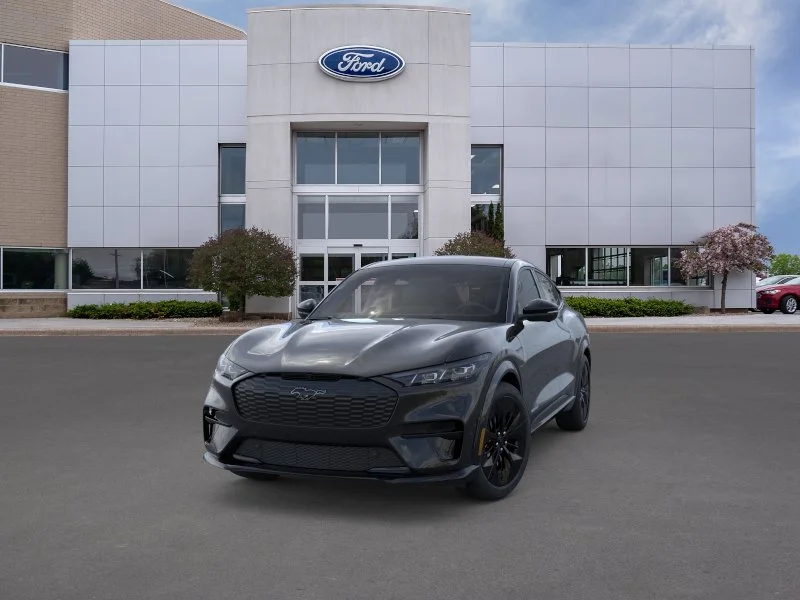 New 2025 Shadow Black Ford GT image 24
