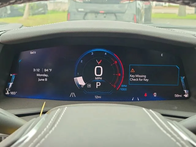 2026 Chevrolet Corvette 2LT - Photo 27