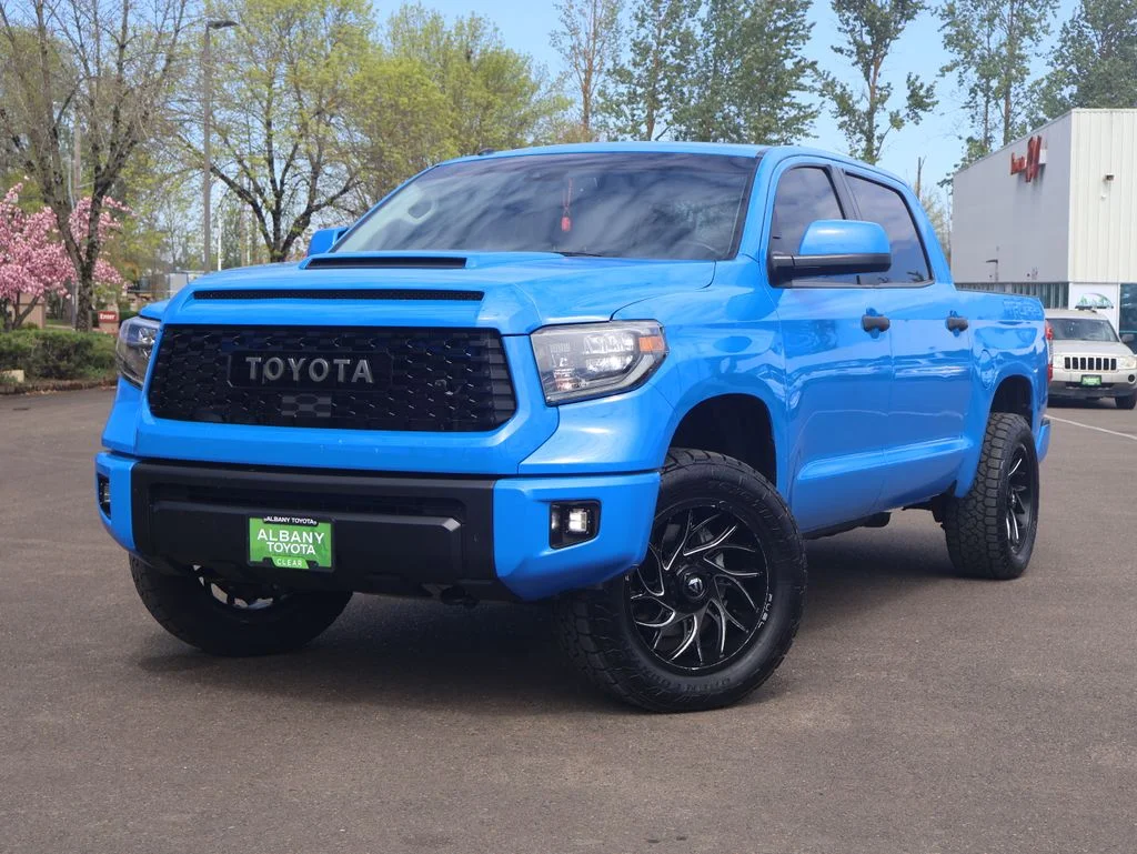 2019 Toyota Tundra