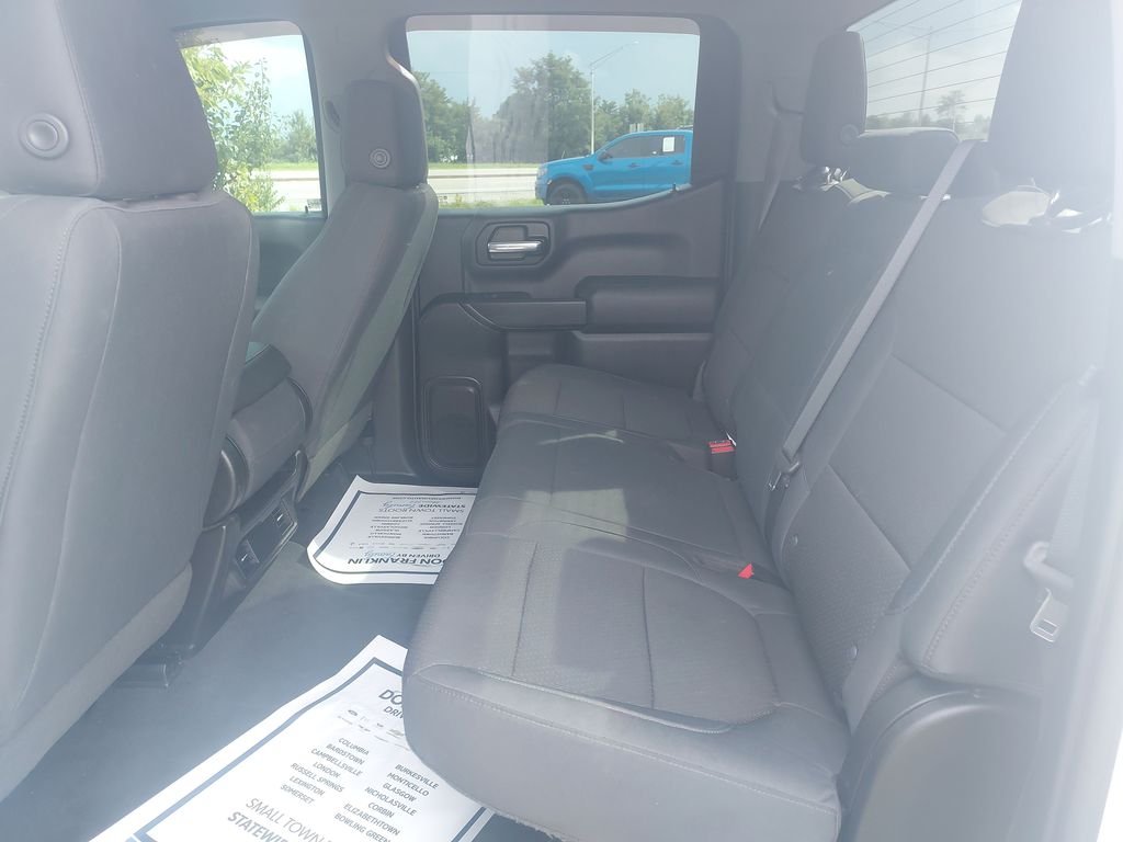 Used 2020 White Chevrolet Custom image 14