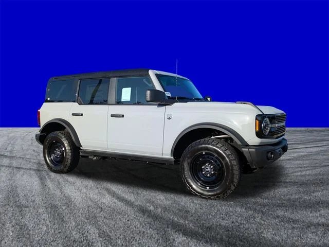 New 2026 Avalanche Ford Big Bend® image 2