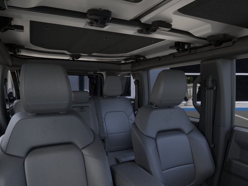 New 2026 Shadow Black Ford Badlands® image 41