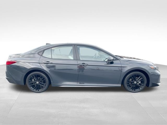 Used 2025 Gray Toyota LE image 6