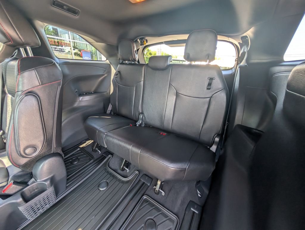 Used 2025 Silver Toyota XSE image 7