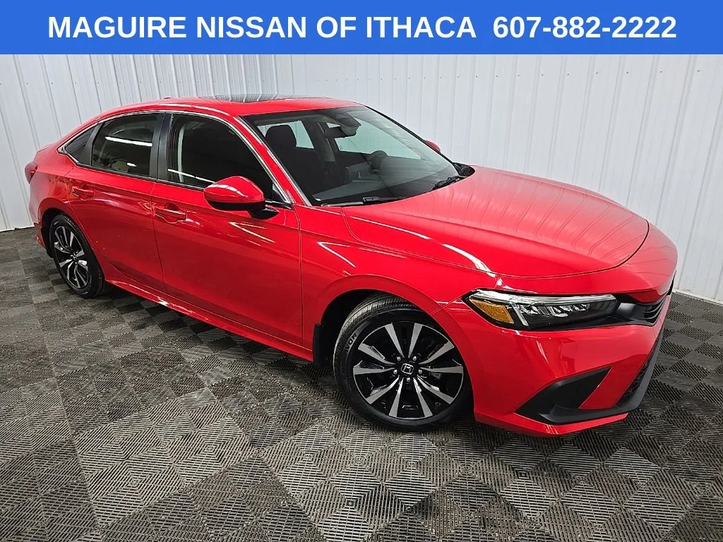 Used 2024  Honda EX image 7