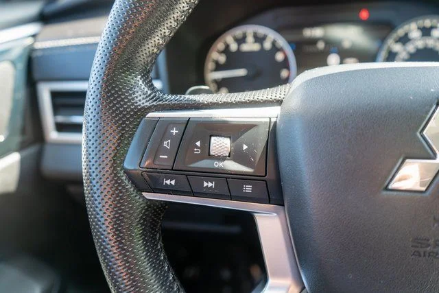 Used 2022 Black Mitsubishi  image 24