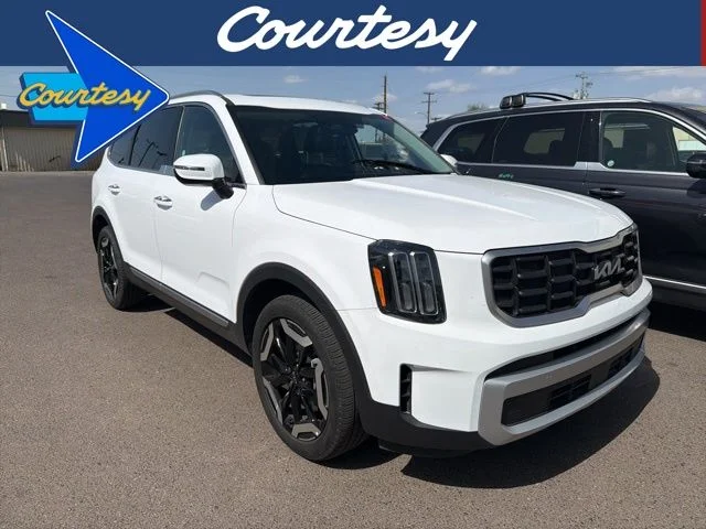 2025 Kia Telluride S AWD's photo