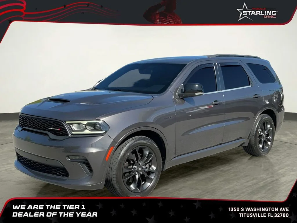 2021 Dodge Durango R/T AWD's photo