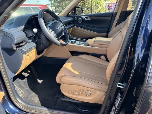 2024 GENESIS GV80 Standard - Photo 15