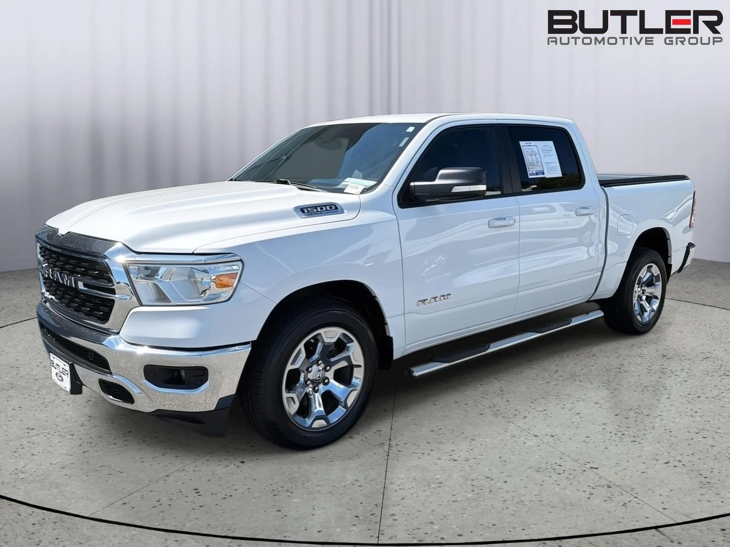 2022 RAM Ram 1500 Pickup