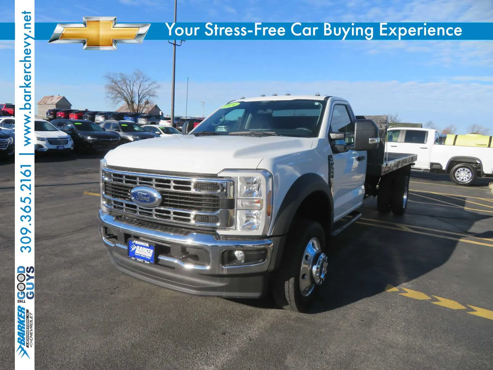 2024 Ford F-550 XLT 4x4 Regular Cab 193-In DRW's photo