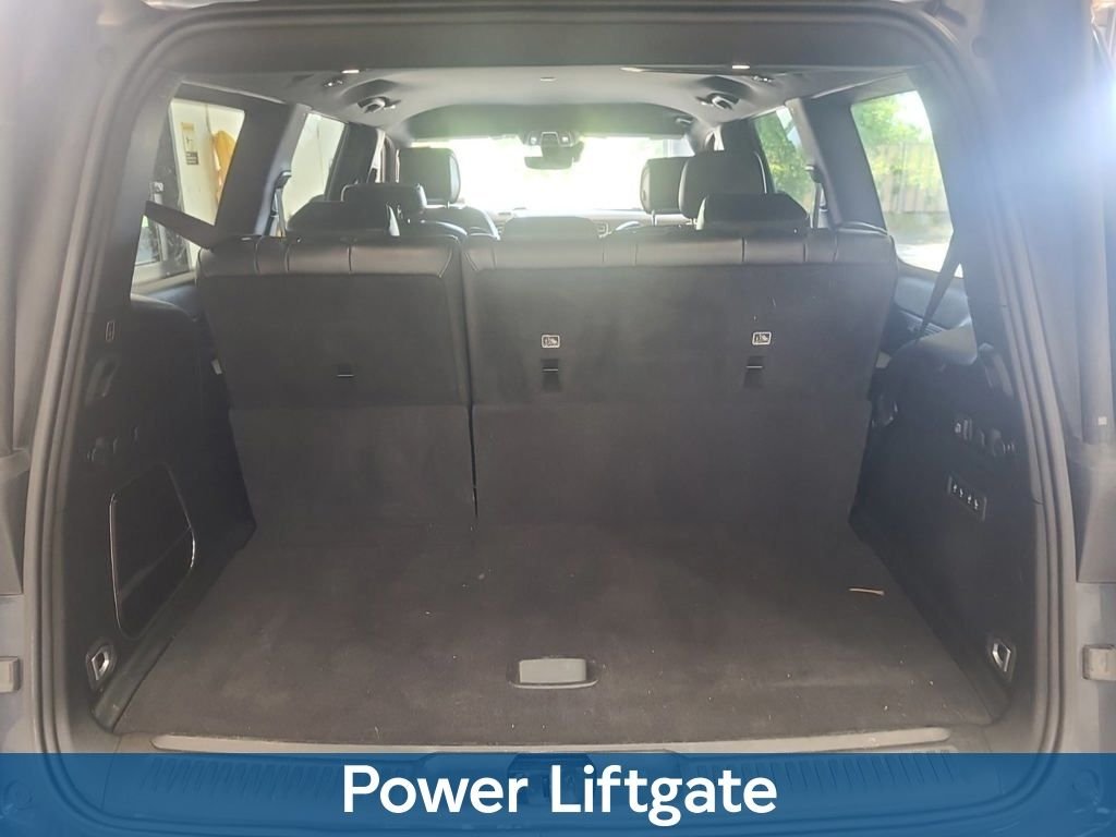 Used 2024 Gray Jeep Series III image 11