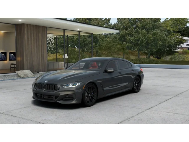 2026 BMW 8 Series 840