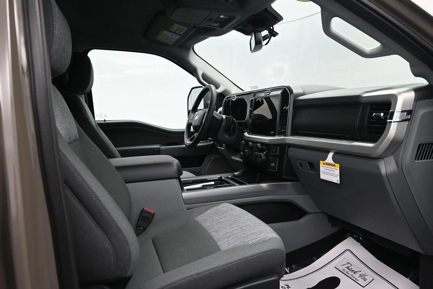 New 2026 Marsh Gray Ford F-350® XLT image 13