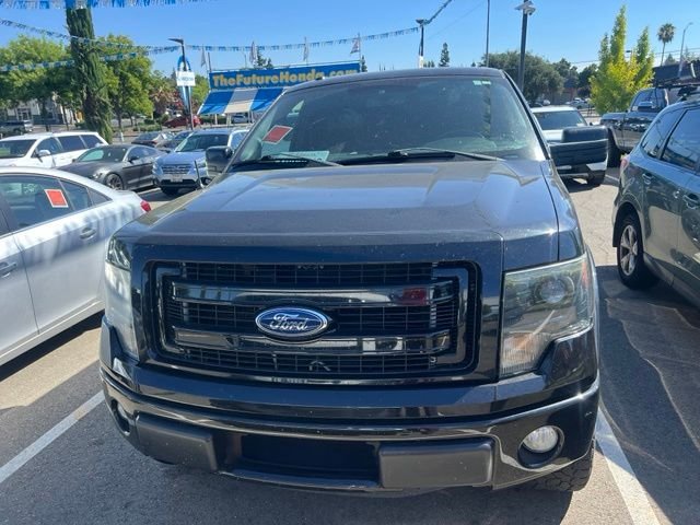 Used 2013 Black Ford FX2 image 3