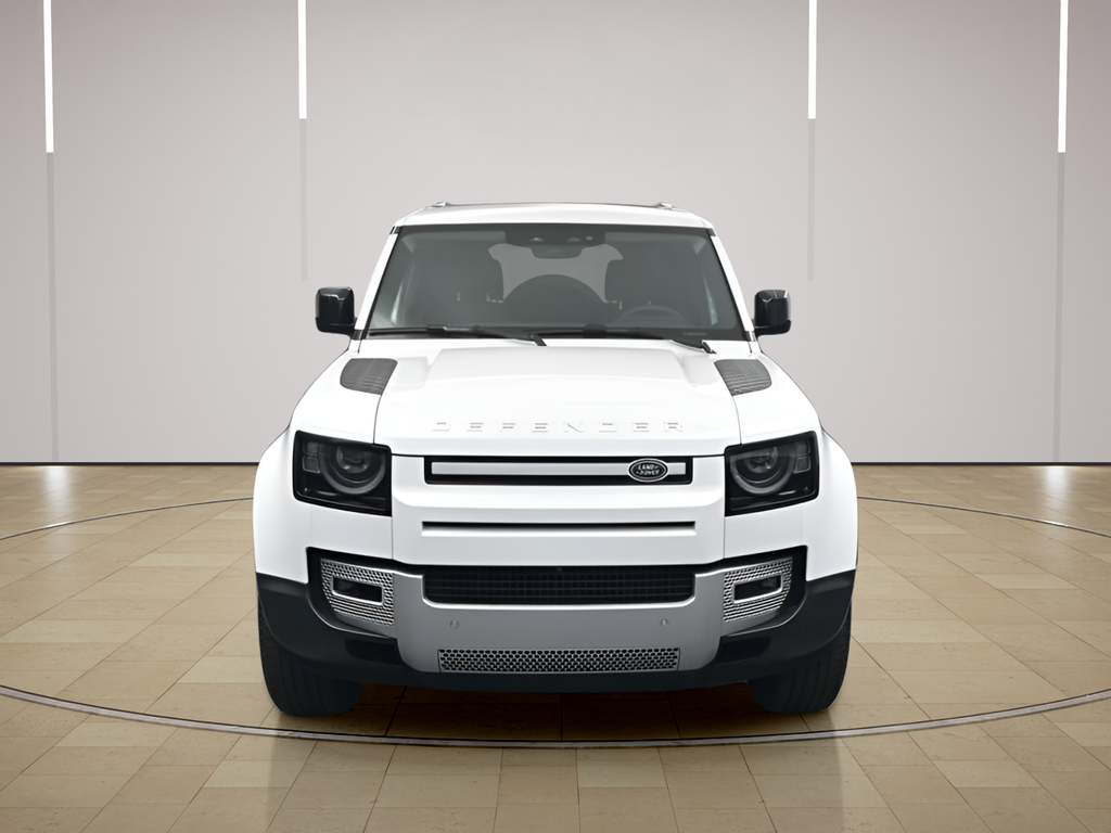 Certified Used 2025 White Land Rover S image 26