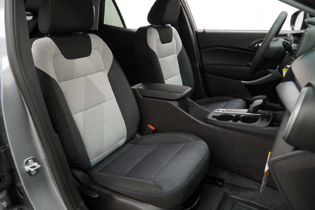 New 2026 Sterling Gray Metallic Chevrolet LS image 36