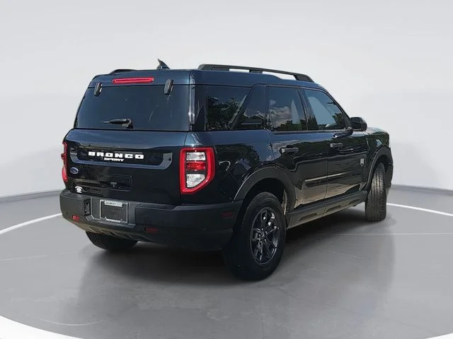 Used 2022 Blue Ford Big Bend image 3