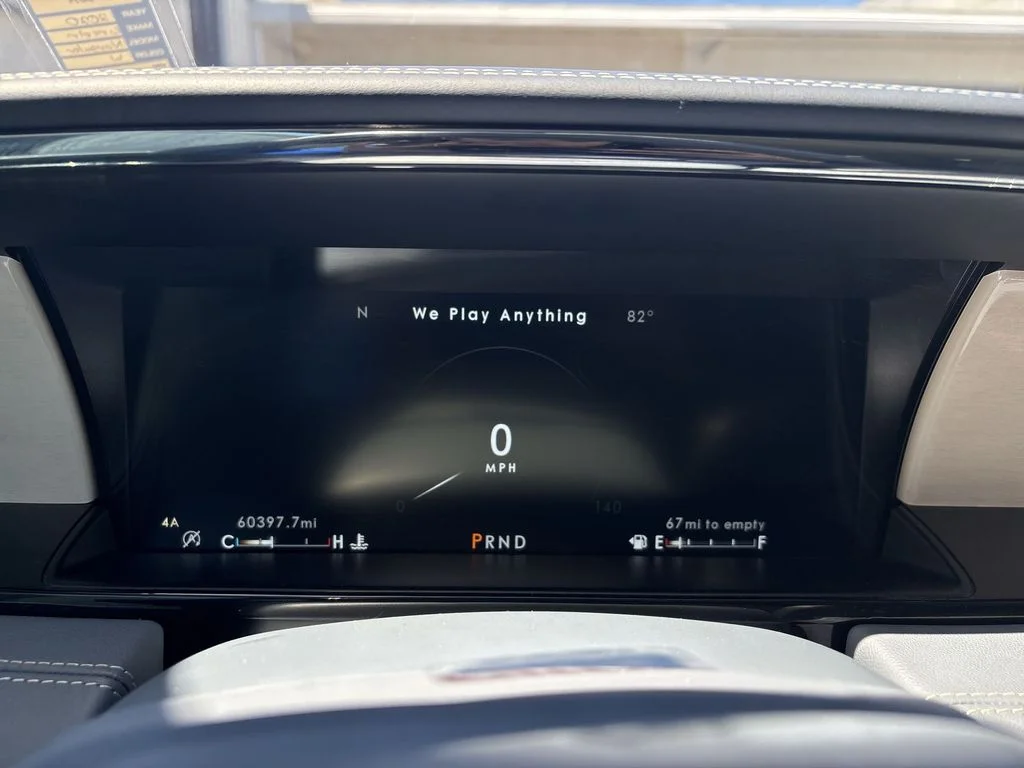 Used 2020 White Lincoln Black Label image 10