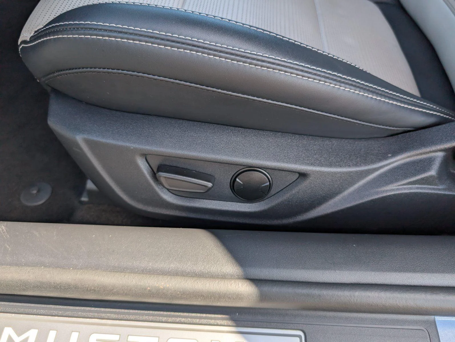 Used 2025 Vapor Blue Ford GT Premium image 13