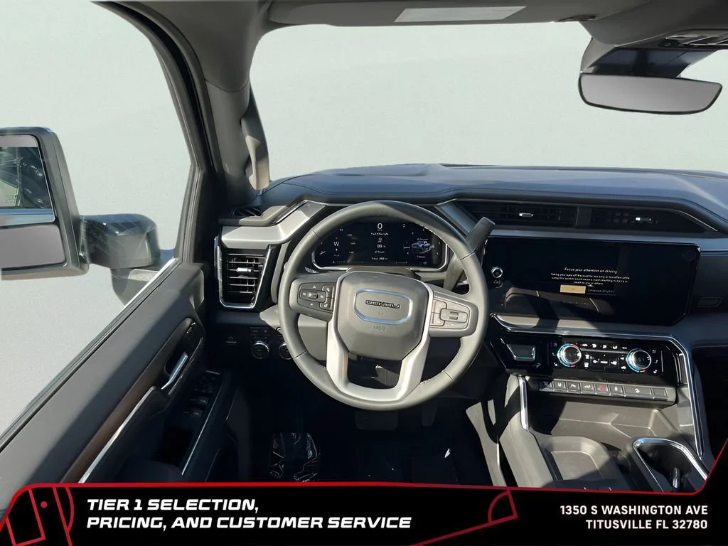 New 2026 Summit White GMC Denali image 13