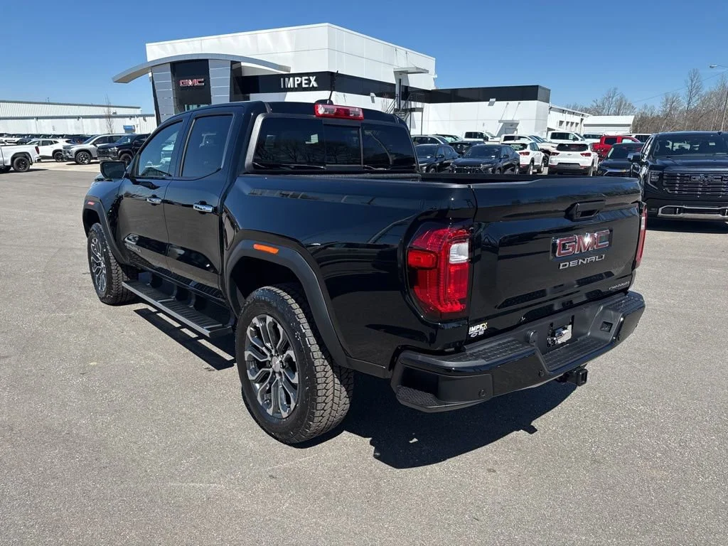 New 2026 Onyx Black GMC Denali image 3