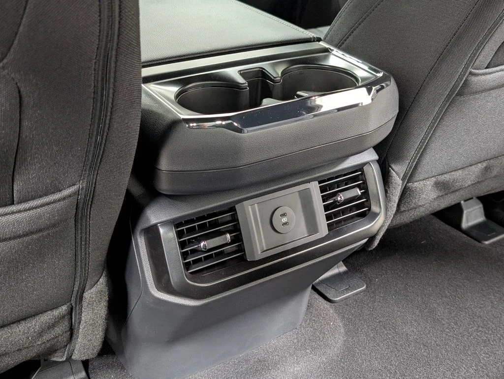 New 2026 Agate Black Metallic Ford STX® image 17
