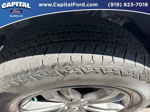 Used 2023 White Ford XLT image 14