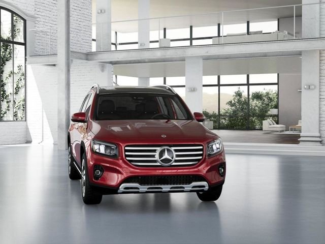New 2026 MANUFAKTUR Patagonia Red Metallic Mercedes-Benz GLB 250 image 8