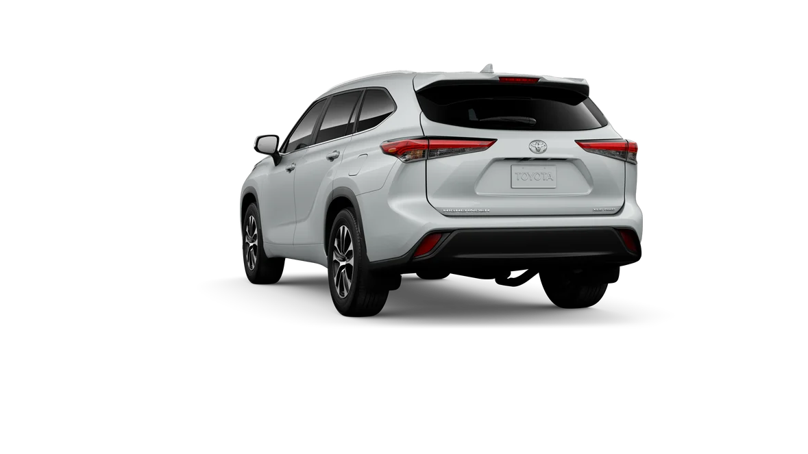 New 2026 Wind Chill Pearl Toyota XLE image 26