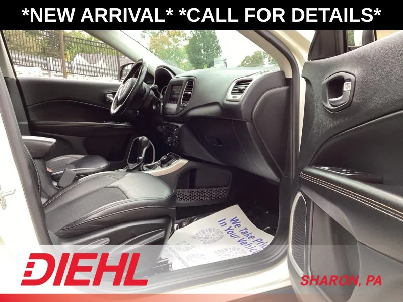 2019 Jeep Compass Latitude - Photo 13