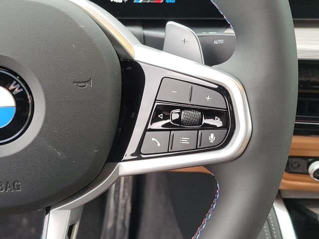 Used 2026 Black BMW M440i xDrive image 25