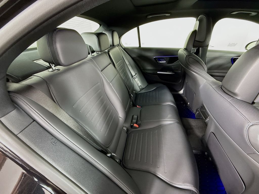 New 2026 Obsidian Black Metallic Mercedes-Benz C 300 image 28
